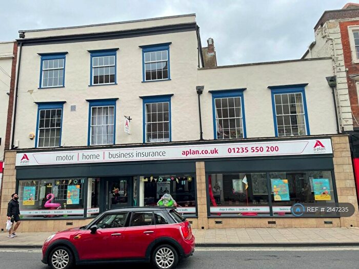 2 Bedroom Flat To Rent In Bury Street, Abingdon, OX14