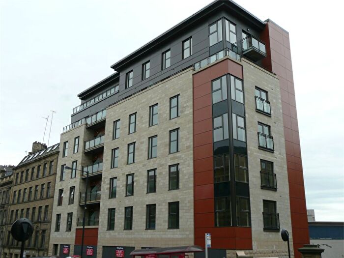 2 Bedroom Flat To Rent In The Empress, Sunbridge Road, Bradford, West Yorkshire, BD1