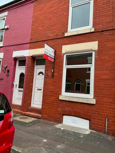 2 Bedroom Terraced House To Rent In Duchy Street, Salford, M6