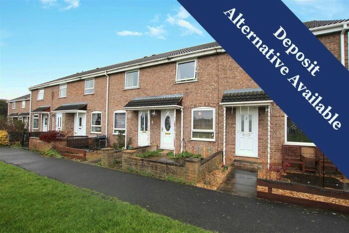 2 Bedroom Terraced House To Rent In Sycamore Close, Skelton, York, YO30