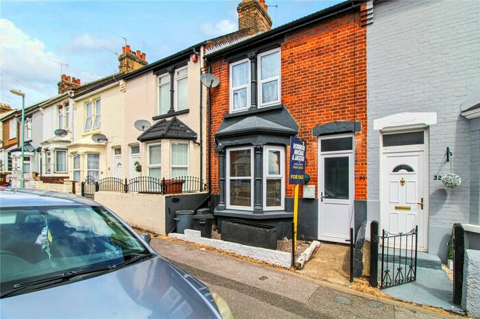 3 Bedroom Terraced House To Rent In Portland Road, Gillingham ME7