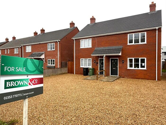 3 Bedroom Semi Detached House For Sale In Smeeth Road, Marshland St. James, PE14