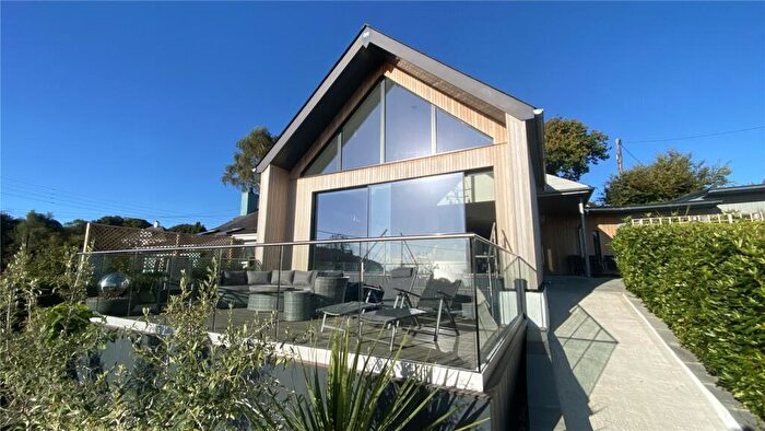 3 Bedroom Detached House For Sale In Pen Y Graig, Llanbedrog, Gwynedd, LL53