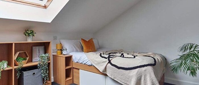 Studio To Rent In Alma Street, Coventry, CV1