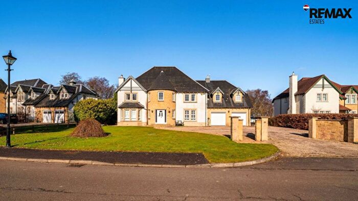 6 Bedroom Detached House For Sale In Newlands, Kirknewton, EH27