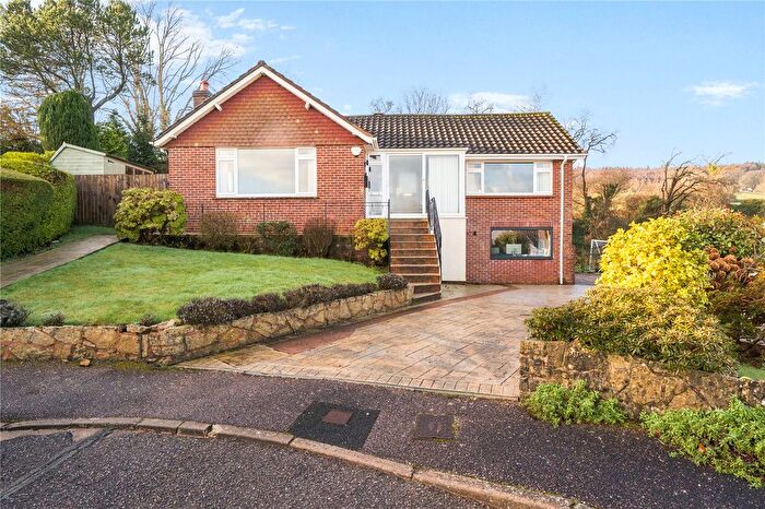 3 Bedroom Bungalow For Sale In Woolbrook Park, Sidmouth, Devon, EX10