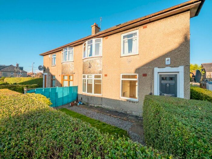 2 Bedroom Detached House To Rent In Colinton Mains Grove, Edinburgh EH13