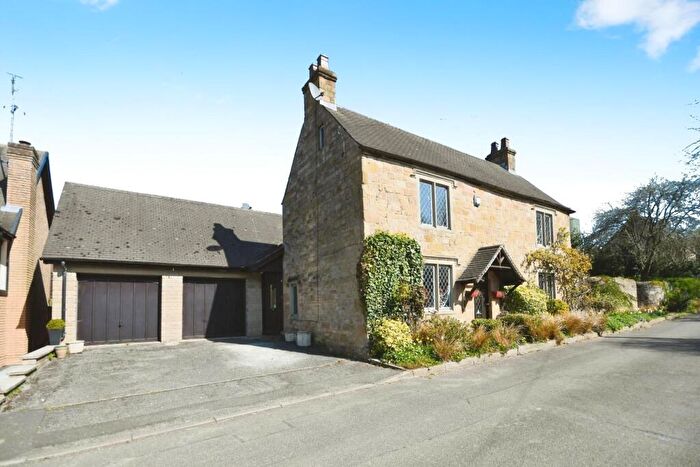 4 Bedroom Detached House For Sale In Back Lane, Glapwell, Chesterfield, S44