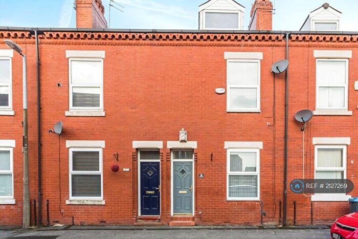 3 Bedroom Terraced House To Rent In Langton Street, Salford, M6