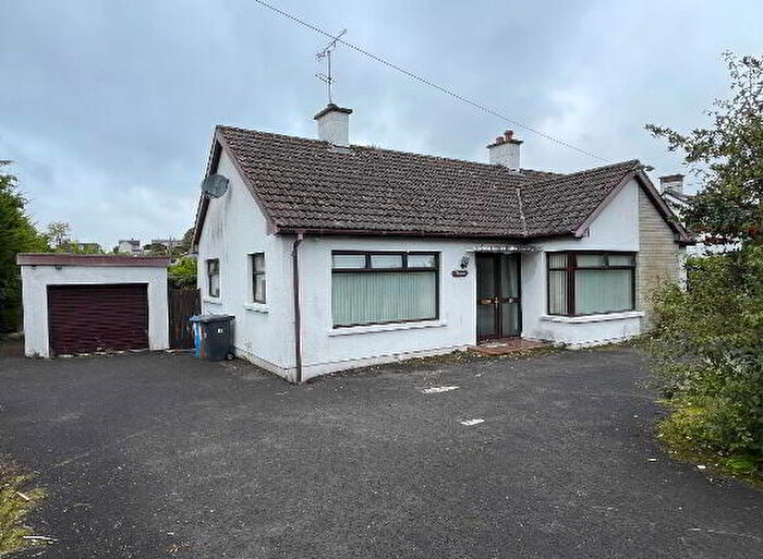 3 Bedroom Detached Bungalows For Sale In Park Avenue, Cookstown, BT80