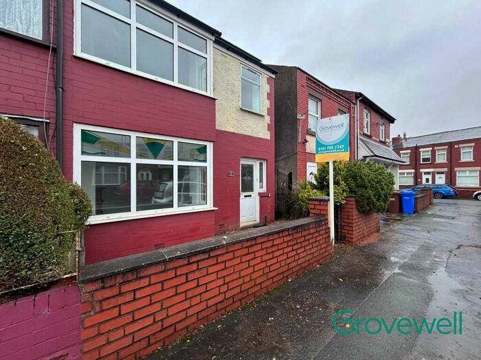 3 Bedroom Semi-Detached House To Rent In Mayfield Road, Chorley, PR6