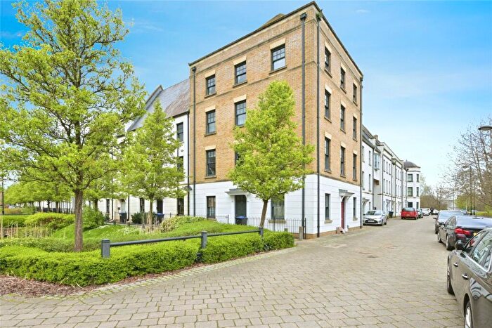 2 Bedroom Flat For Sale In Clickers Drive, Northampton, NN5