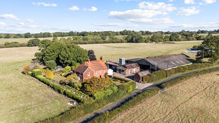 5 Bedroom Detached House For Sale In Copsale, Nr. Horsham, RH13