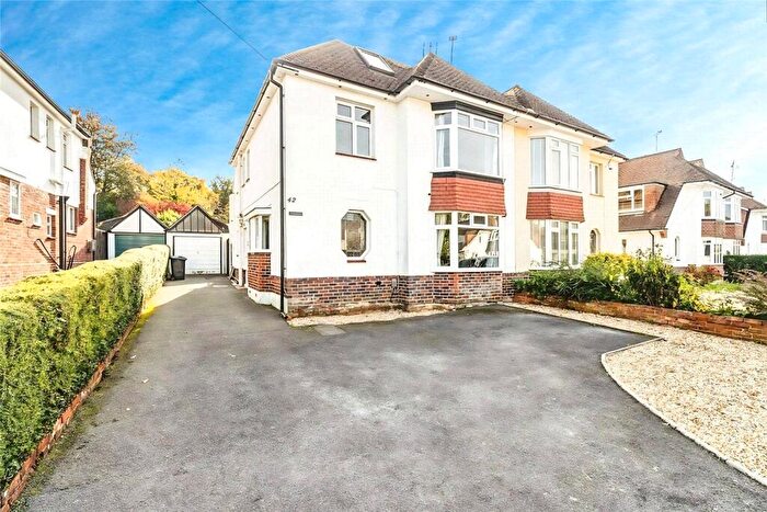 5 Bedroom Semi Detached House For Sale In The Dale, Waterlooville, Hampshire, PO7