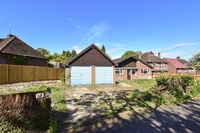 4 Bedroom Detached House For Sale In Swing Gate Lane, Berkhamsted, HP4