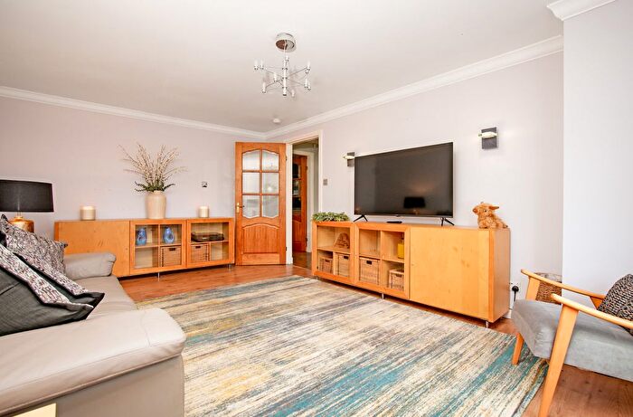 3 Bedroom Detached House For Sale In Kirkland Close, Darvel, East Ayrshire, KA17