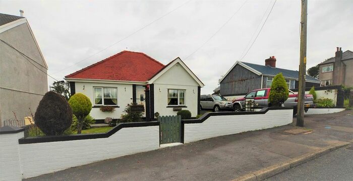 2 Bedroom Detached Bungalow For Sale In Heol Llanelli, Pontyates, Llanelli, SA15