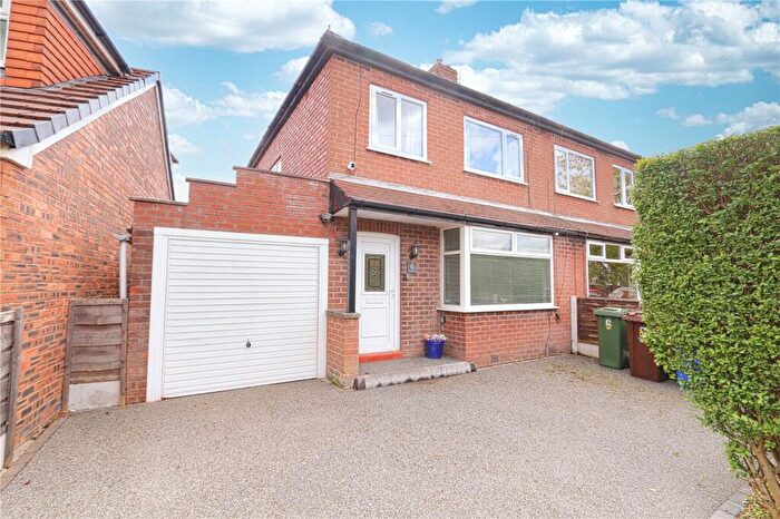 2 Bedroom Semi-Detached House For Sale In Vaudrey Lane, Denton, Manchester, Greater Manchester, M34