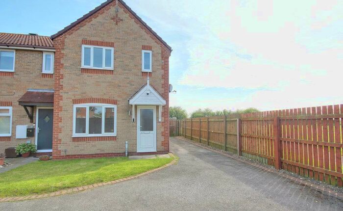 3 Bedroom House To Rent In The Birches, Hornsea, HU18