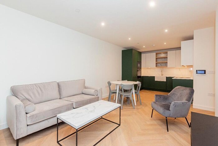 2 Bedroom Apartment To Rent In The Hyde, West Hendon, NW9