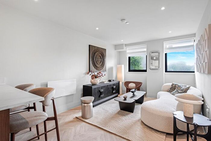 Studio For Sale In Davigdor Road, Hove, BN3