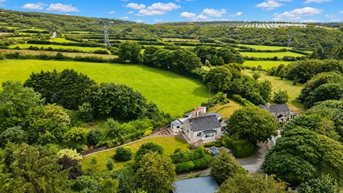 3 Bedroom Detached Bungalow For Sale In Gwel An Praze Reeshill, Roche, St. Austell, PL26
