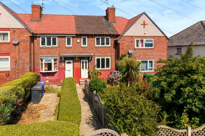 2 Bedroom Terraced House To Rent In Everingham Close, Sheffield, South Yorkshire, S5