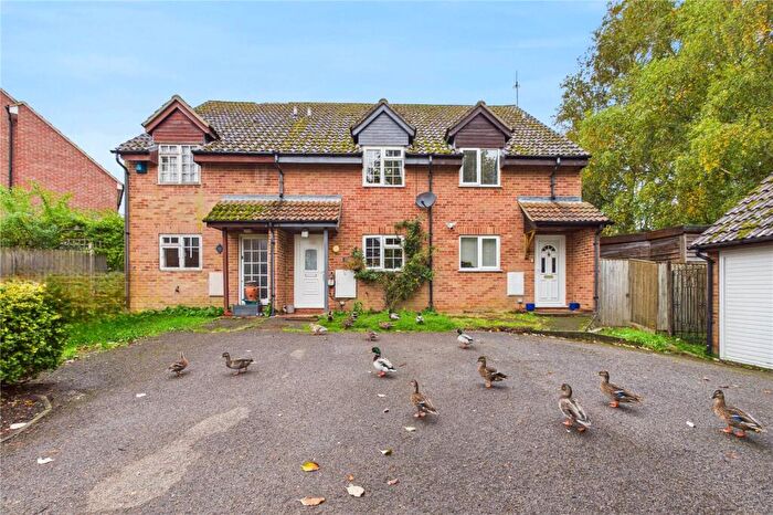 2 Bedroom Terraced House For Sale In Blakeney Fields, Great Shefford, Hungerford, Berkshire, RG17
