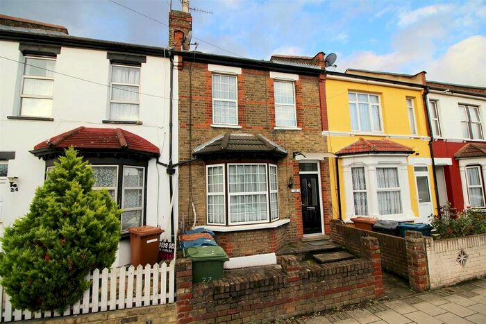 3 Bedroom Terraced House To Rent In Wolseley Road, Wealdstone, Harrow, HA3
