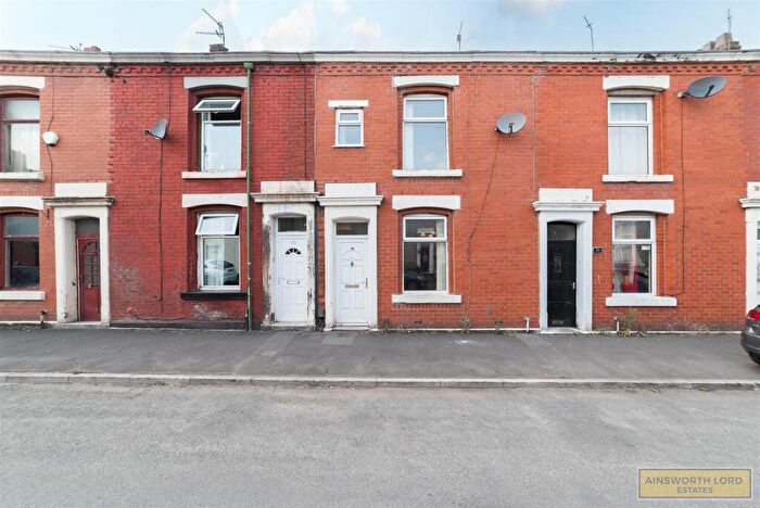 3 Bedroom Terraced House To Rent In Moorgate Street, Mill Hill, Blackburn, BB2