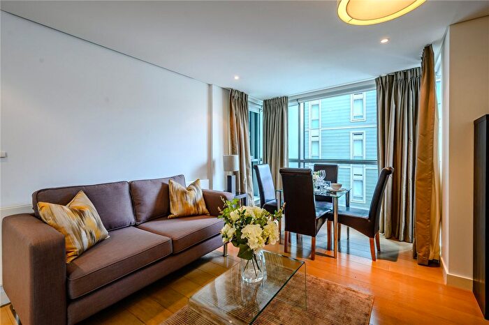 1 Bedroom Flat To Rent In Merchant Square, Paddington, London, W2