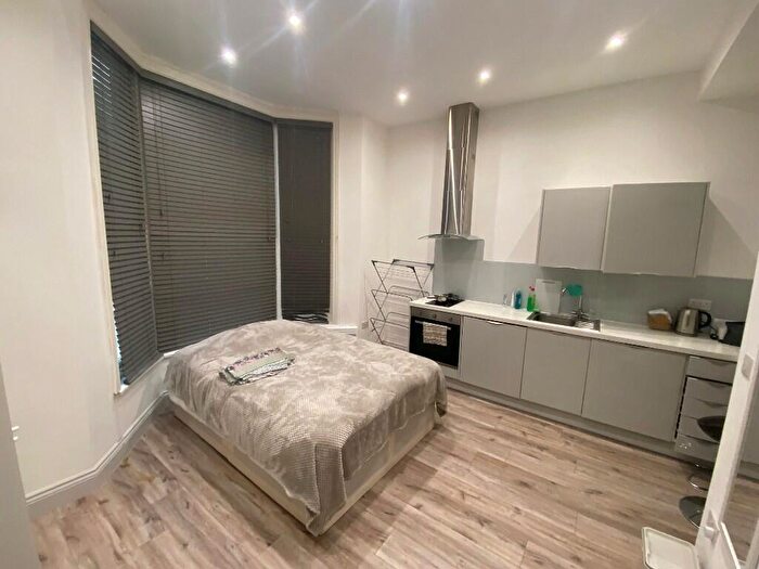 Studio To Rent In Ealing Road, Wembley, Middlesex, HA0