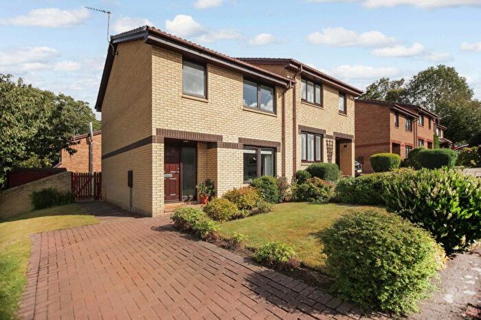 3 Bedroom Semi-Detached House For Sale In Pentland Drive, Edinburgh, EH10
