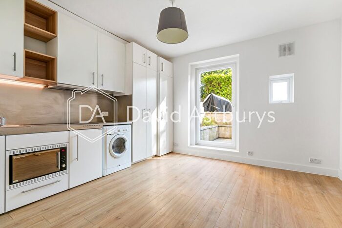 Studio To Rent In Camden Road, Holloway, London, N7