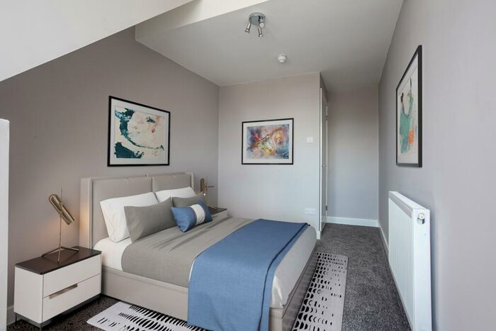 2 Bedroom Flat To Rent In Flat, Grosvenor Road, Newcastle-under-Lyme, Staffordshire, ST5