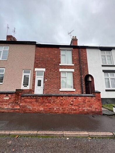 3 Bedroom Terraced House To Rent In Stirland Street, Codnor, DE5