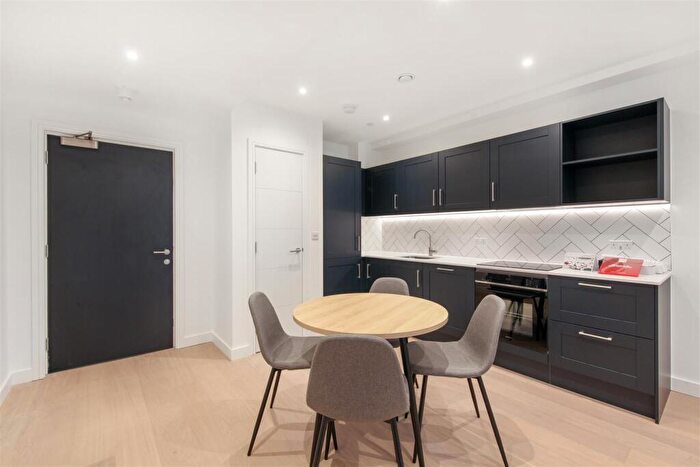 1 Bedroom Apartment To Rent In Fulton&Fifth, Wembley, HA9