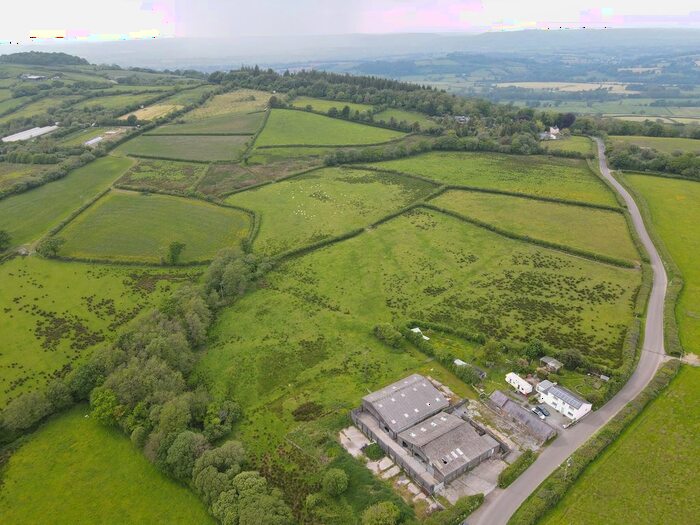 Land For Sale In Golden Grove, Carmarthen, SA32