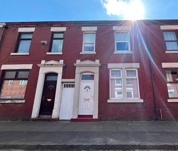3 Bedroom Terraced House To Rent In Rundle Road, Fulwood, Preston, PR2