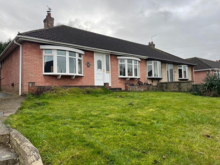 2 Bedroom Semi-Detached Bungalow For Sale In March Street, Kirton Lindsey, Gainsborough, DN21