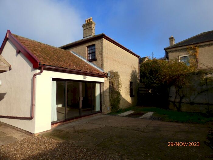 4 Bedroom Detached House To Rent In Low Road, Mettingham, Bungay, NR35