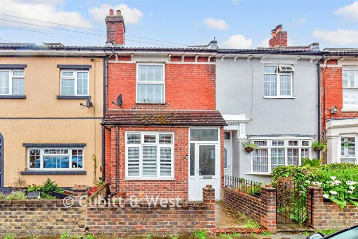 3 Bedroom Terraced House For Sale In North End Grove, Portsmouth, Hampshire, PO2