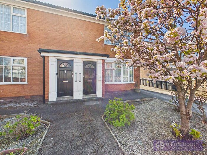 2 Bedroom Flat For Sale In Harrowside, FY4