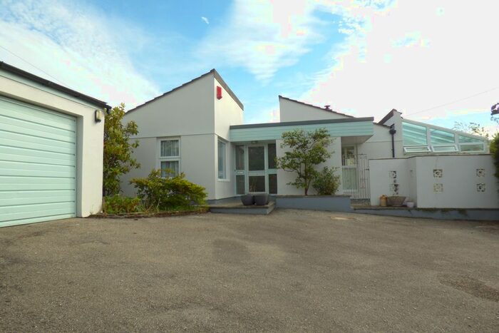 4 Bedroom Detached Bungalow For Sale In Budock Vean Lane, Mawnan Smith, Falmouth, TR11