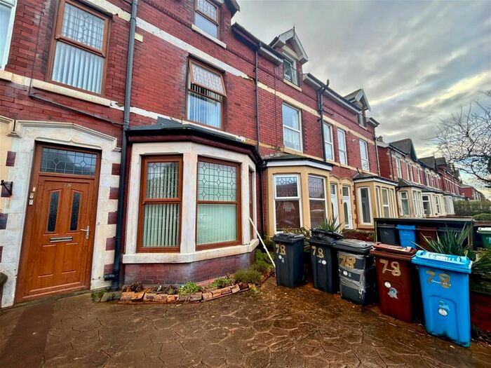 2 Bedroom Flat To Rent In St. Albans Road, Lytham St. Annes, FY8