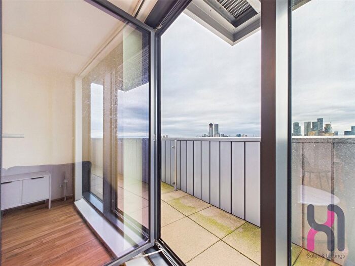 1 Bedroom Property To Rent In Manchester Waters, Pomona Strand, Old Trafford, M16