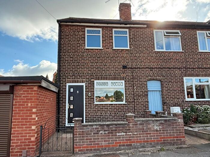 2 Bedroom House To Rent In Mount Pleasant, Carlton, NG4