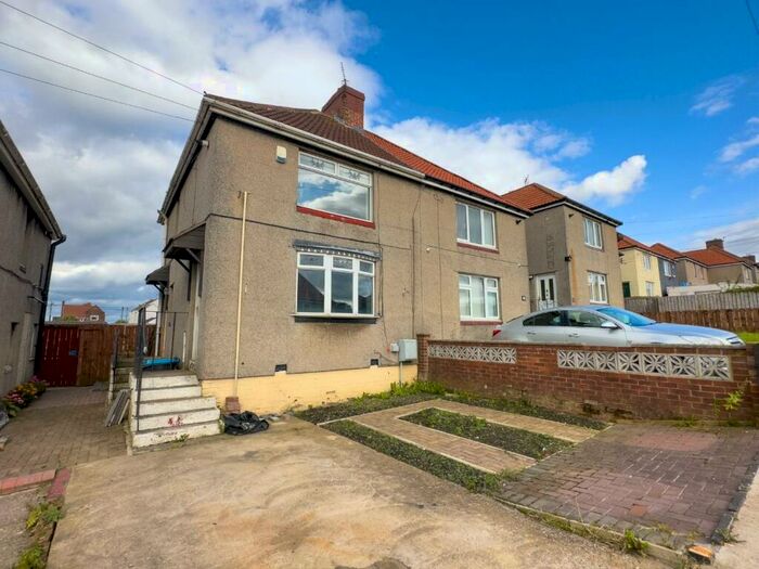 3 Bedroom House To Rent In Wordsworth Avenue, Wheatley Hill, Durham, DH6