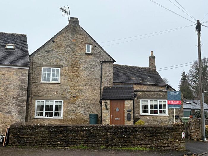 2 Bedroom Terraced House For Sale In Mawley Road, Quenington, Cirencester, Gloucestershire, GL7