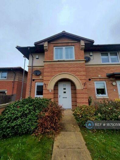 2 Bedroom End Of Terrace House To Rent In John Fowler Way, Darlington, DL2